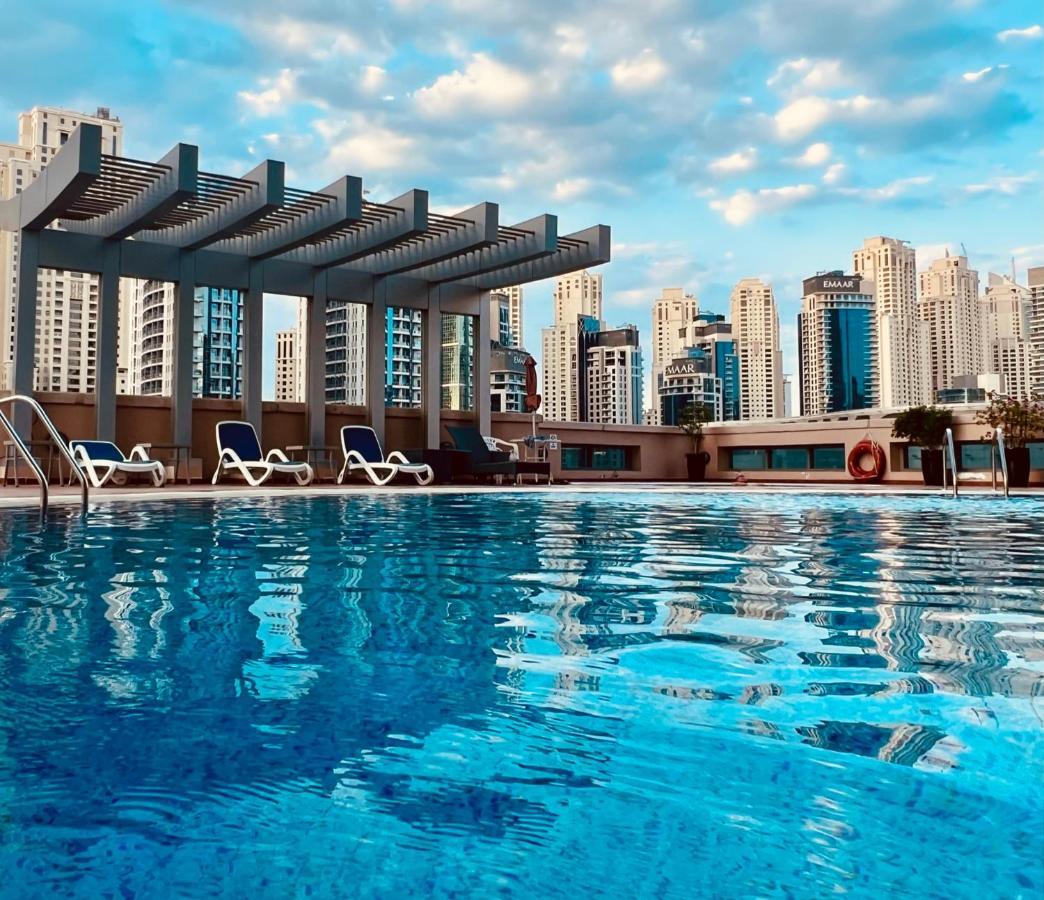 Fabolous Vacation Home In Dubai Marina Exterior foto